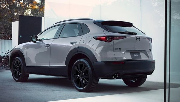 Mazda CX-30 2026
