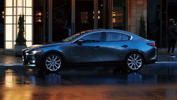 Mazda3 2026 : berline raffinée et iconique au Québec