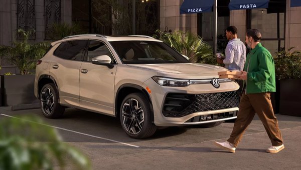 Découvrez les modèles du Volkswagen Tiguan 2026