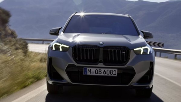 2026 BMW X1 Compared to Its Top Competitors