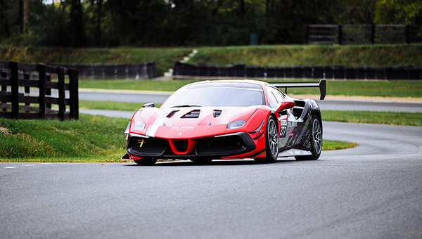 Dilawri Rossocorsa Racing Hosts Its First Track Day at Summit Point Motorsports Park