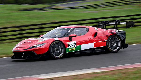 Dilawri Rossocorsa Racing Hosts Its First Track Day at Summit Point Motorsports Park