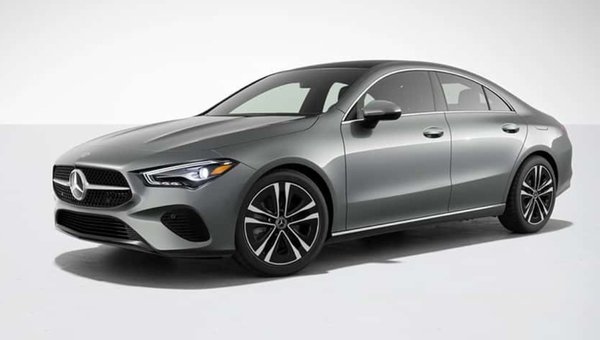 Mercedes-Benz CLA 2026 : la berline électrique sous contrôle
