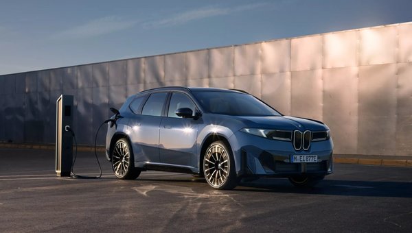 BMW iX3: A New Electric SUV Direction
