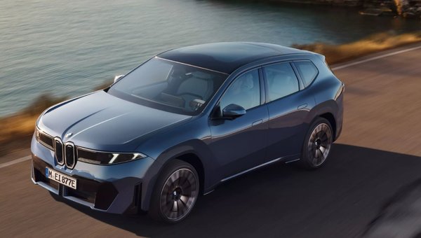 BMW iX3: Experience the Smoothest Ride Ever