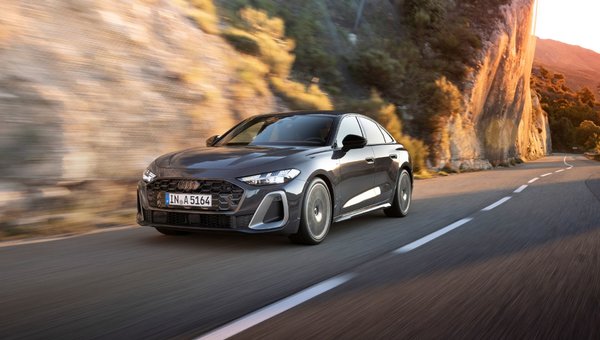 The 2025 Audi A5 Brings Style, Precision, and Everyday Luxury