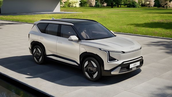 Kia Introduces the 2027 EV5 as Canada’s Most Affordable Family-Focused Electric SUV