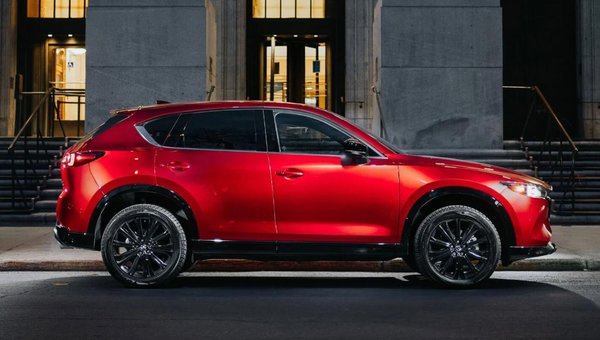 2026 Mazda CX-5: A Familiar Favourite That Still Feels Fresh