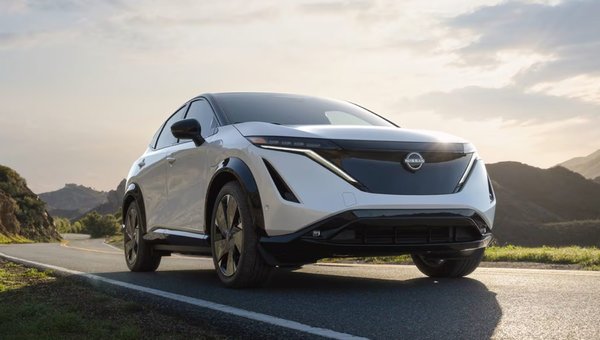 2026 Nissan Ariya: An Electric SUV Designed for Real Life