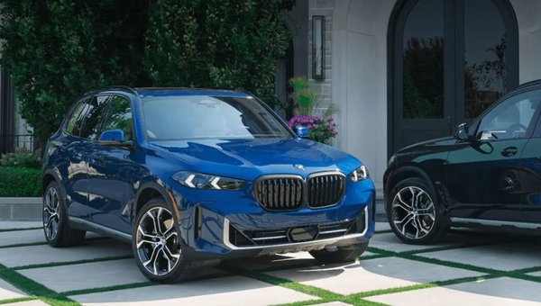 2026 BMW X5: Premium Performance and Everyday Versatility for Regina Drivers