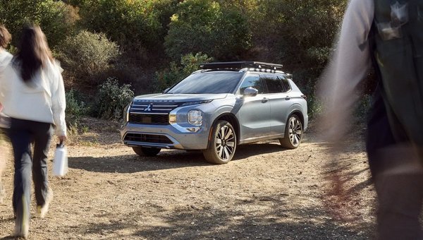 2026 Mitsubishi Outlander: Your All-Weather Partner For Every Road