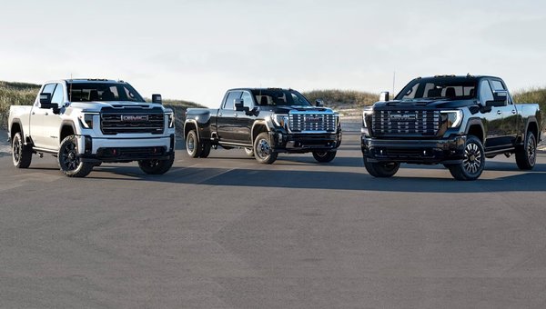 2026 GMC Sierra HD: Master Every Haul With Ease