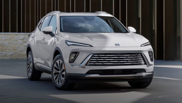 2026 Buick Envision: Luxury That Starts the Moment You Sit Down