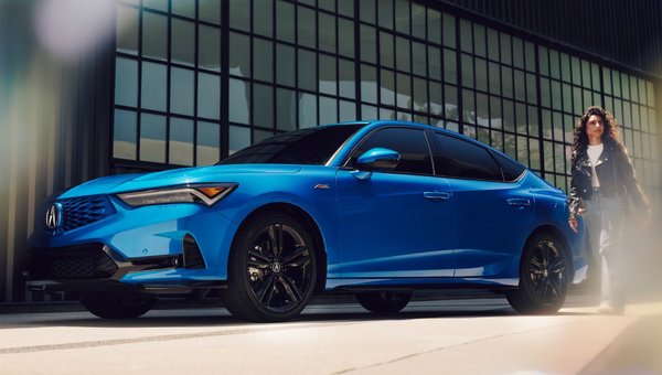 2026 Acura Integra Feels Built for Drivers Again