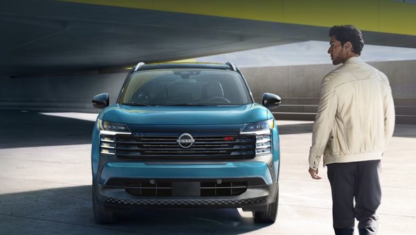 2026 Nissan Kicks: Built for Everyday Confidence