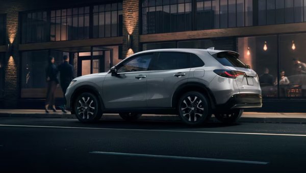 2026 Honda HR-V: Designed for Everyday Versatility