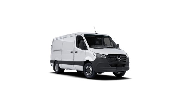 The 2026 Mercedes-Benz Sprinter 3500XD Cargo Van: Built for Long Days and Heavy Loads