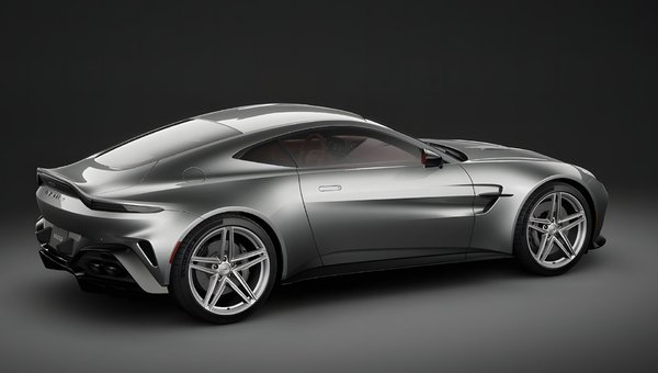 2026 Aston Martin Vantage Engineered for Drivers Who Crave the Road