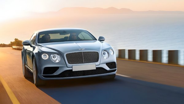 2026 Bentley Continental GT: Grand Touring Performance Taken to the Next Level