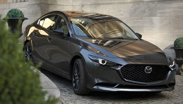 2026 Mazda3 Sedan: Affordable Luxury Unleashed