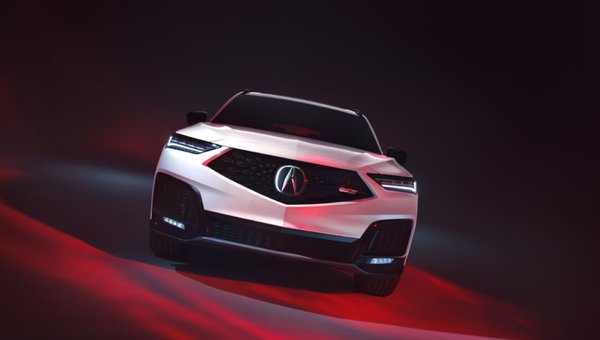 2026 Acura MDX: Pure Power Wrapped In Total Luxury