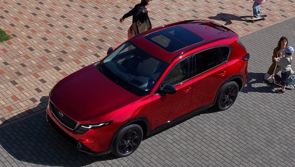 Why the All-New 2026 Mazda CX-5 Is the Upgrade You Deserve