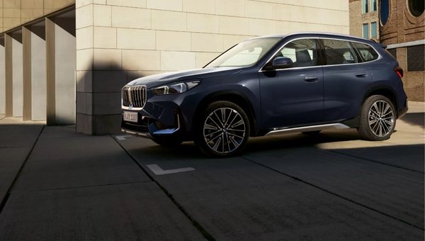 2026 BMW X1 xDrive28i: Compact Luxury with Athletic Edge