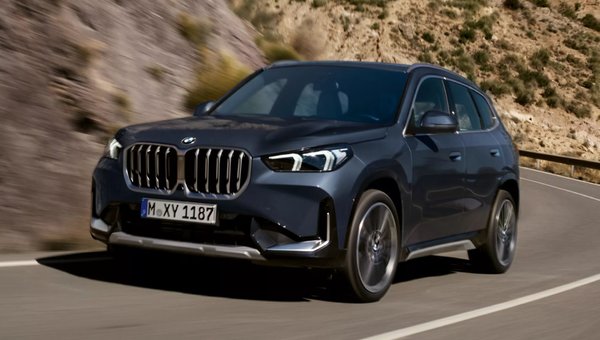 2026 BMW X1 Performance That Moves You