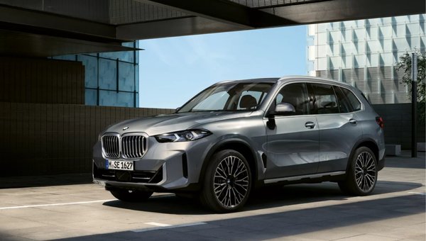2026 BMW X5: Luxury, Power, and Technology All in One SUV