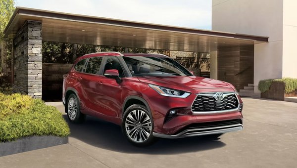 2026 Toyota Highlander: The Family SUV That Does It All