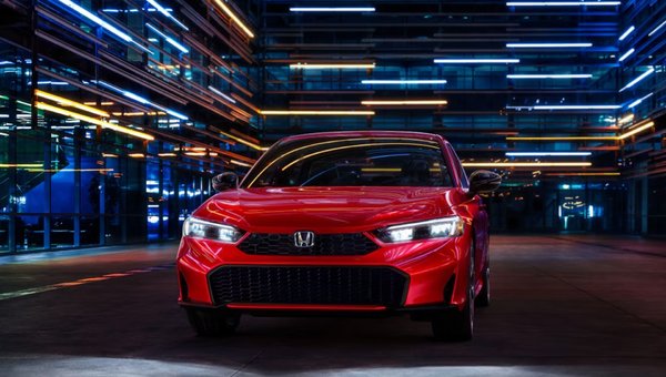 2026 Honda Civic Hybrid: A New Way to Drive Every Day