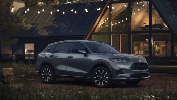 2026 Honda HR V: A Smart Compact SUV Built for Everyday Canadian Life