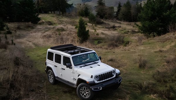 How Customizable is the Jeep Wrangler?