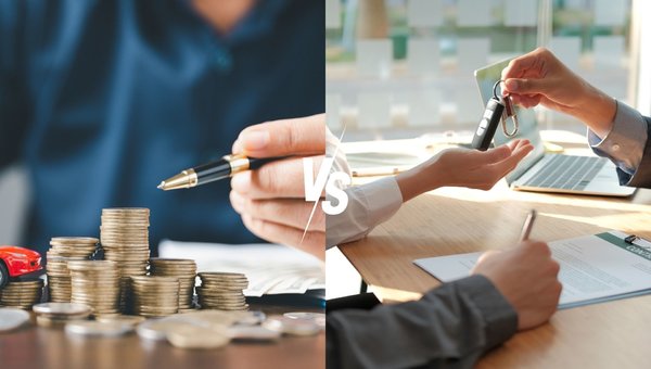 Financing vs. Leasing | Which Is Right for You?