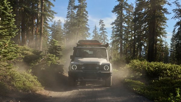 Explore the 2026 INEOS Grenadier Station Wagon Performance, Towing, and Off-Road Capabilities