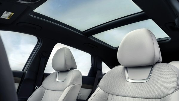 Inside the 2026 Hyundai Tucson