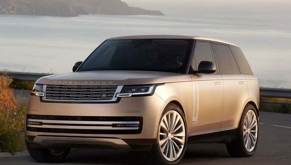 2026 Range Rover: The Pinnacle of Luxury, Power, and Innovation