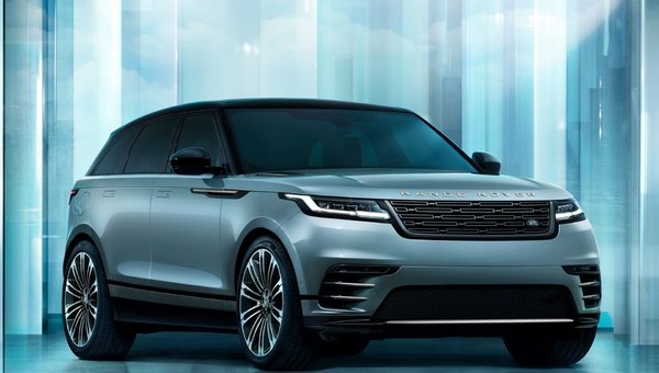 Experience Unmatched Performance with the 2026 Range Rover Velar