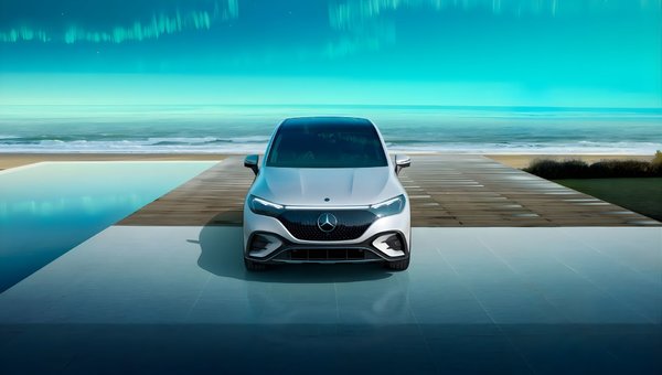 Discover Electric Luxury at Mercedes-Benz North Vancouver