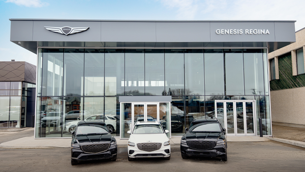 Dilawri Celebrates the Opening of the New Genesis Regina Facility