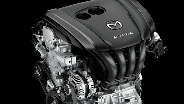 Moteur Skyactiv de Mazda : les avantages concrets