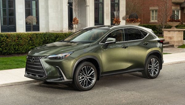 Le Lexus NX 2026 est conçu pour ceux qui refusent de faire des compromis