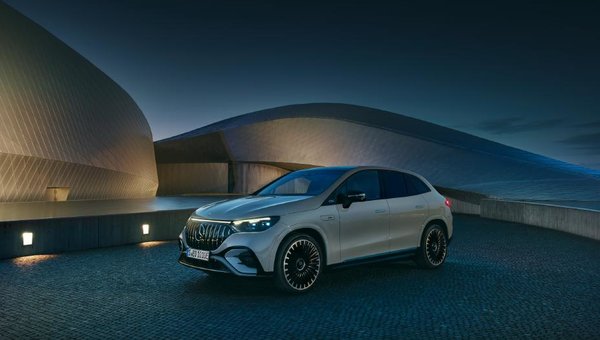 La gamme de VÉ Mercedes-Benz 2026 donne le ton pour l’ère du luxe électrique