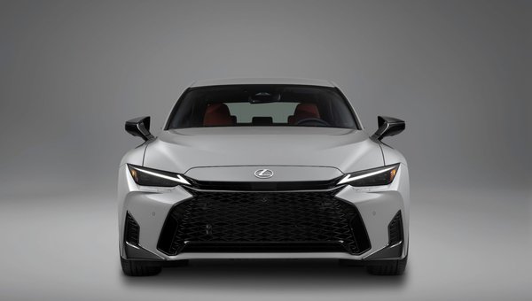 Pourquoi la Lexus IS 2026 est bien plus qu’une simple berline sport de luxe