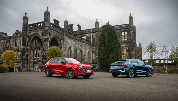 Le Audi Q3 2026 : une nouvelle référence en matière de luxe