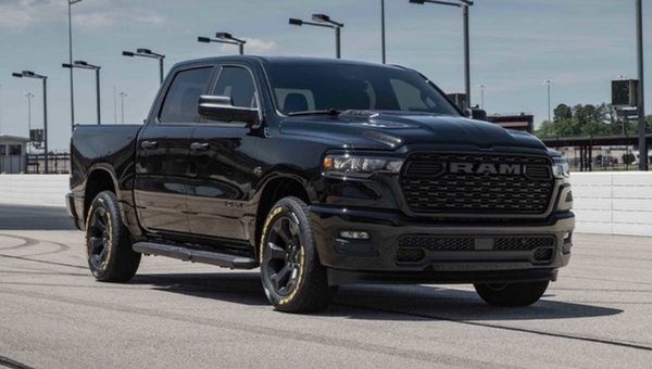 2026 Ram 1500 Performance and Towing Capabilities