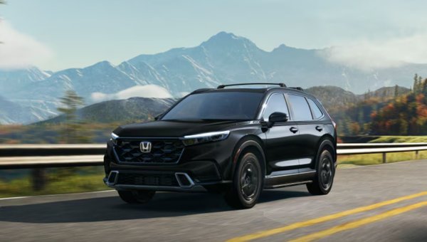 2026 Honda CR-V Hybrid Performance Features