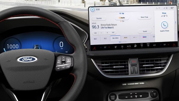 2026 Ford Escape: Standard Tech, Premium Safety