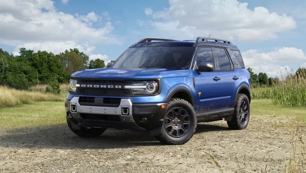 2026 Ford Bronco Sport: Trail-Ready Tech for Every Journey