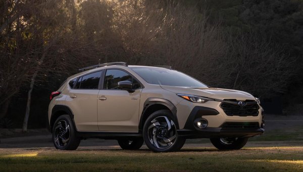 2026 Subaru Crosstrek: Compact Design, Limitless Capability